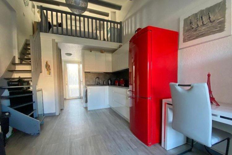 Villa Village Naturiste Cap D'Agde Exterior photo