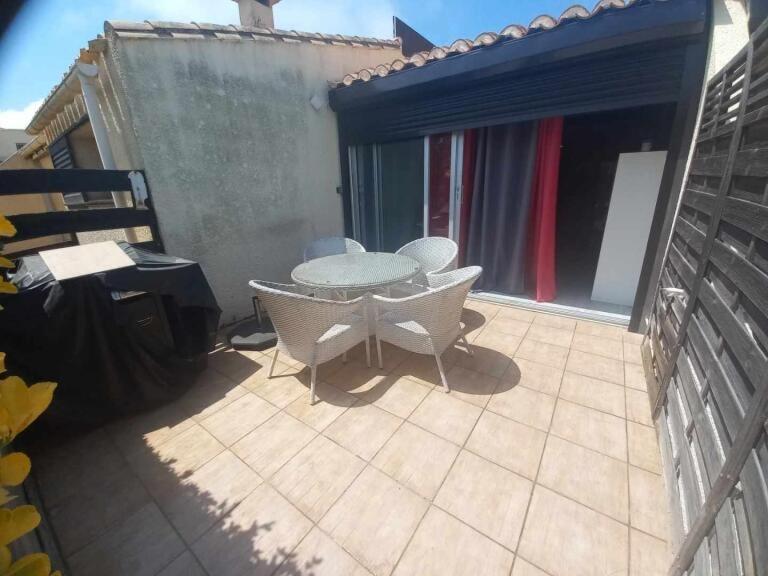 Villa Village Naturiste Cap D'Agde Exterior photo